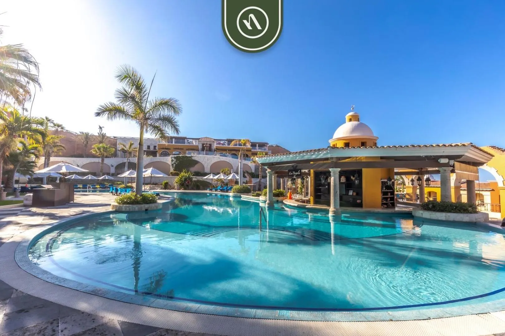Villa 2Br House With Ocean View In Cabo à Cabo San Lucas 0*,