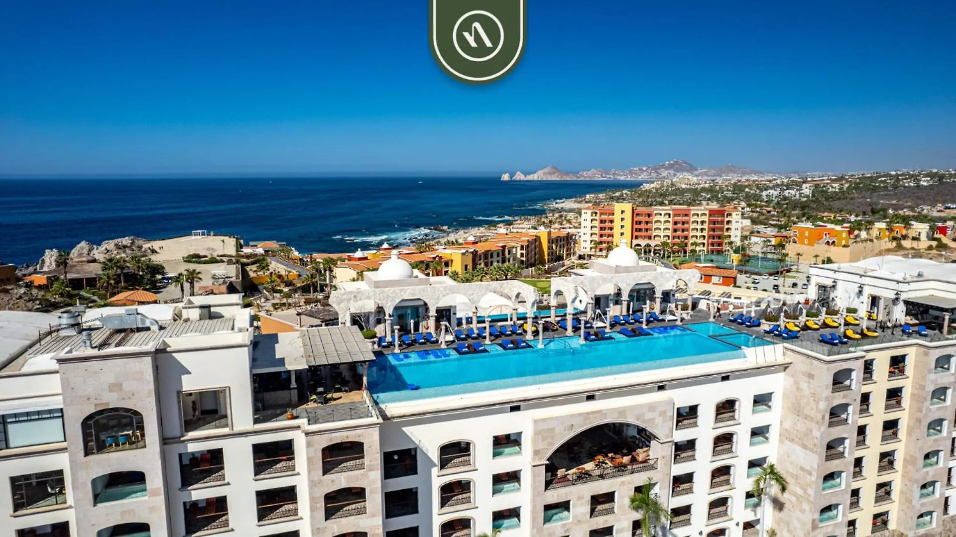 Hébergement de vacances Villa 2Br House With Ocean View In Cabo à Cabo San Lucas