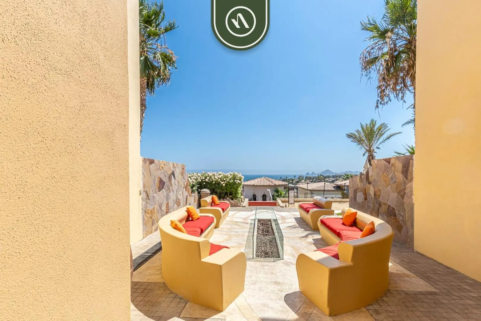 Villa 2Br House With Ocean View In Cabo à Cabo San Lucas