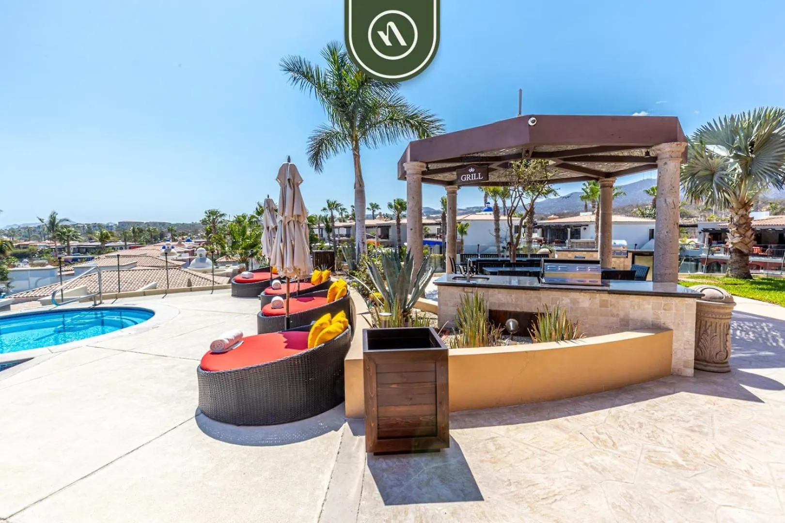 Villa 2Br House With Ocean View In Cabo à Cabo San Lucas