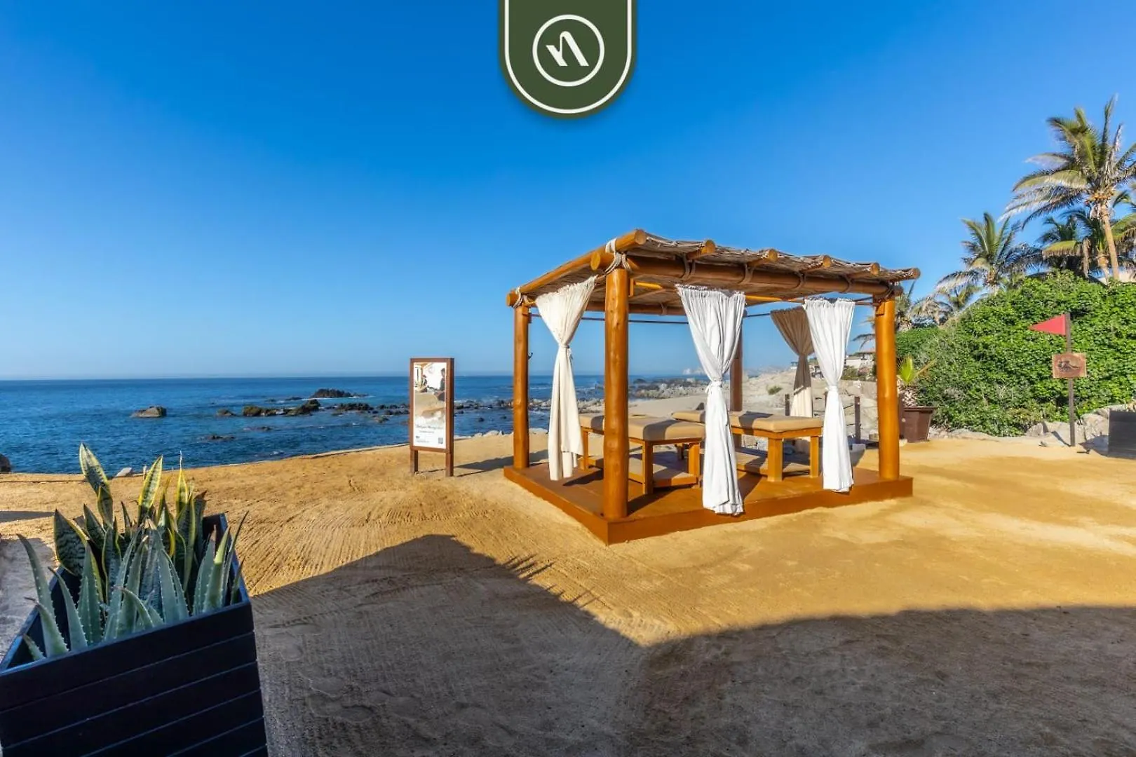 Hébergement de vacances Villa 2Br House With Ocean View In Cabo à Cabo San Lucas