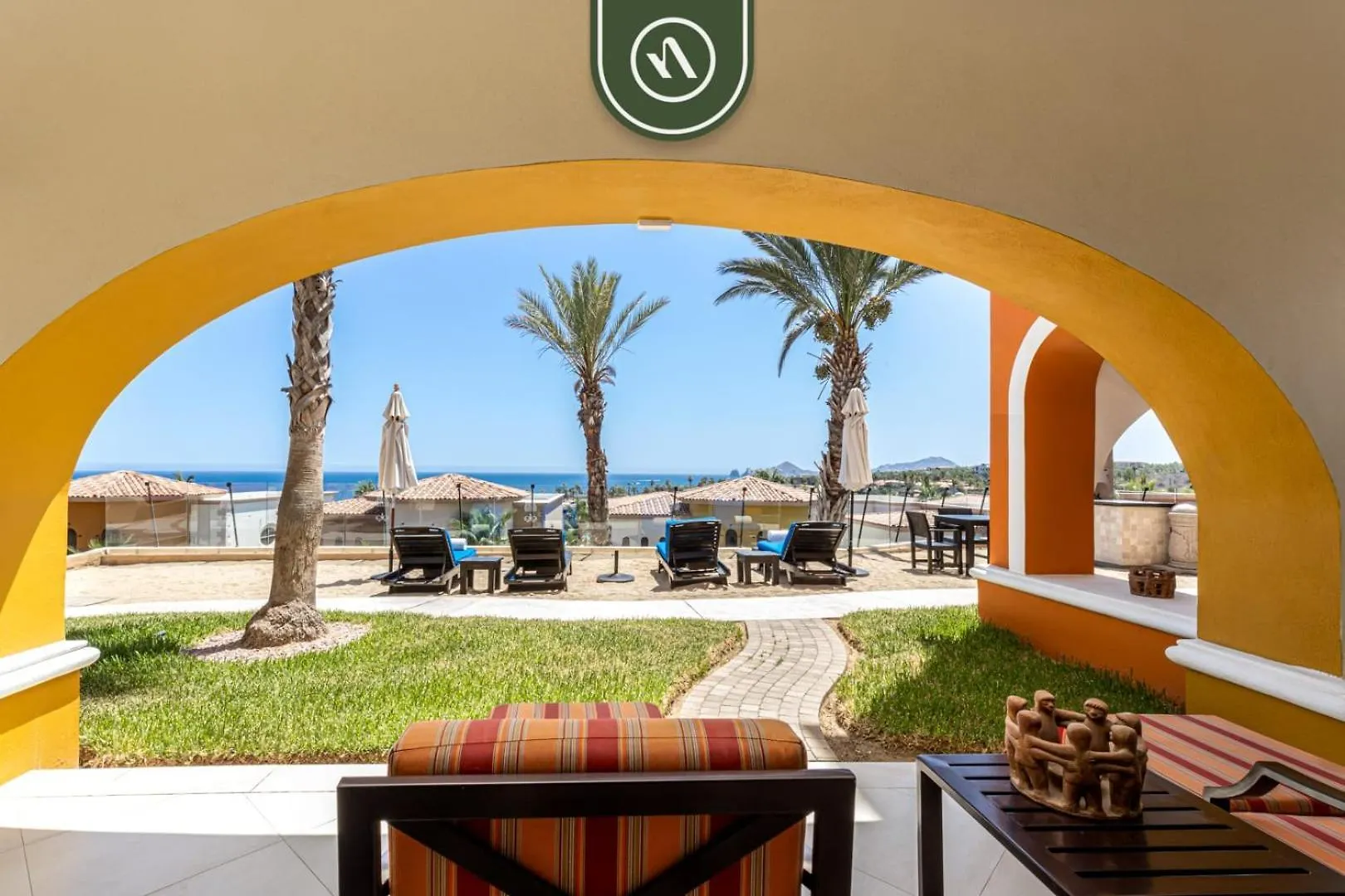 Hébergement de vacances Villa 2Br House With Ocean View In Cabo à Cabo San Lucas