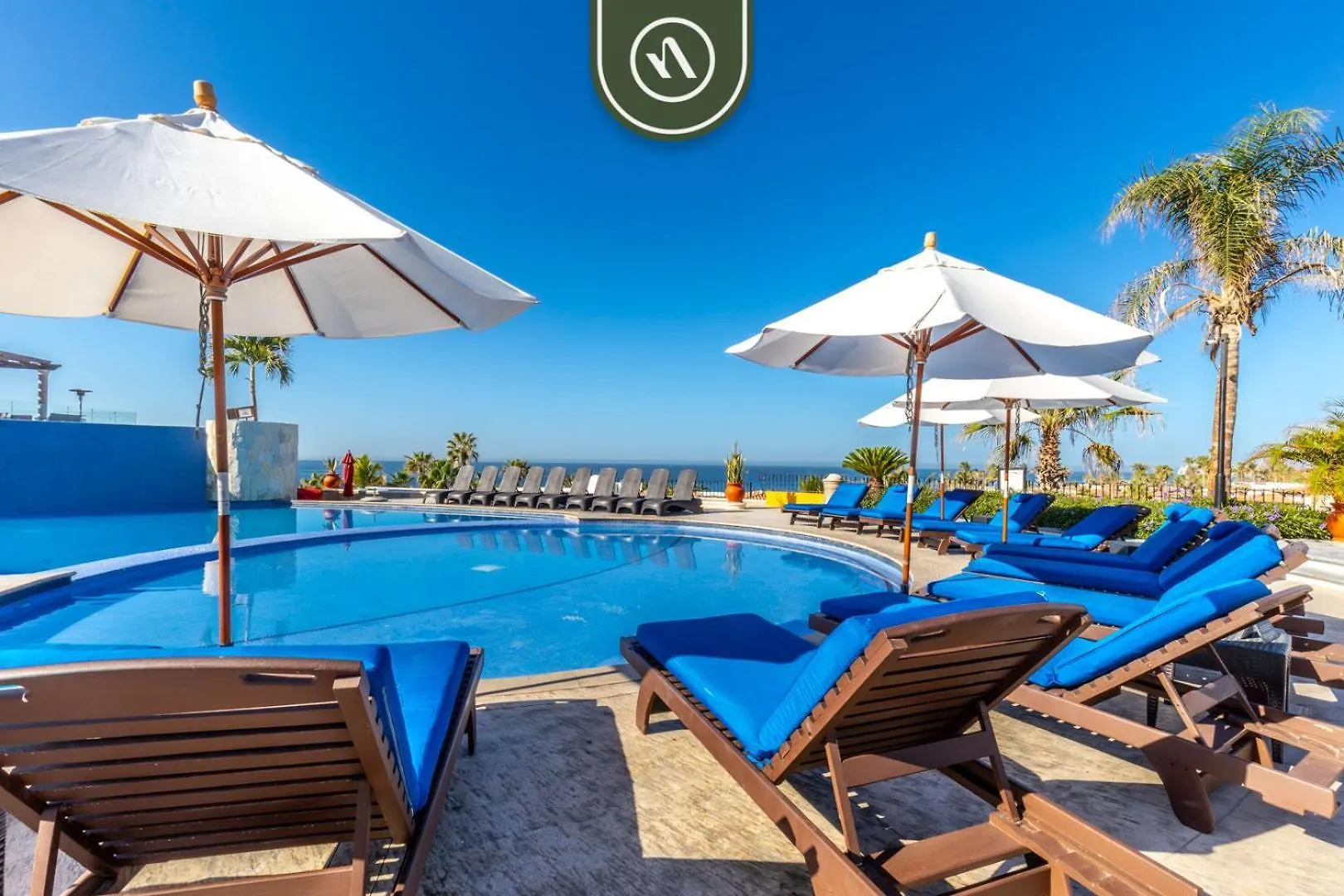 Villa 2Br House With Ocean View In Cabo à Cabo San Lucas 0*,  Mexique