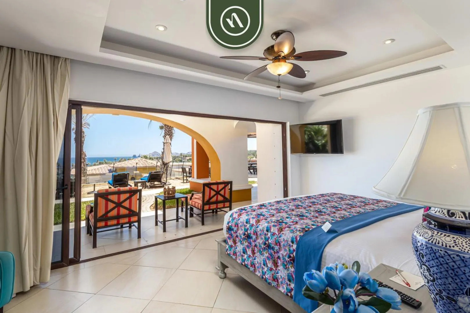 Villa 2Br House With Ocean View In Cabo à Cabo San Lucas