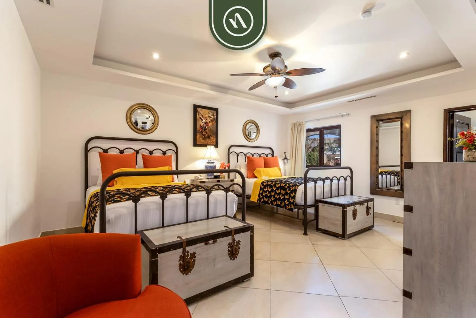 Villa 2Br House With Ocean View In Cabo à Cabo San Lucas 0*,  Mexique
