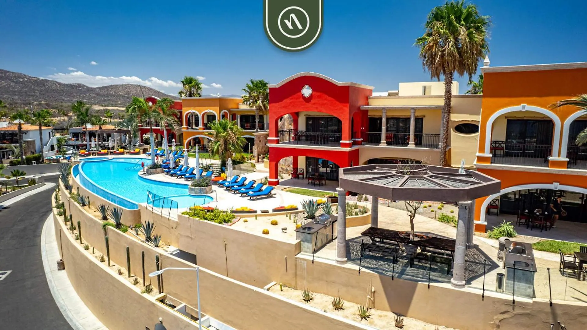 Villa 2Br House With Ocean View In Cabo à Cabo San Lucas 0*,